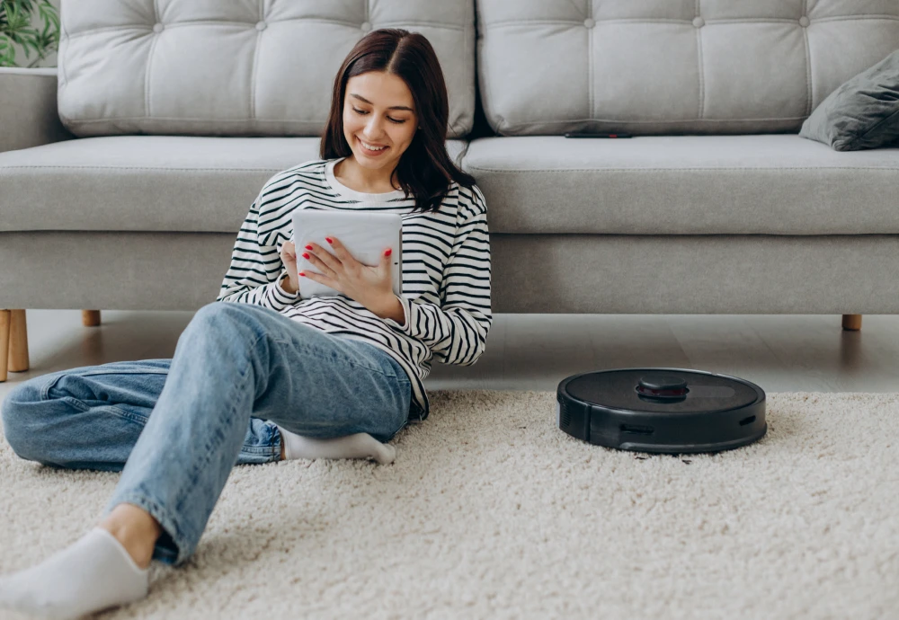 best robot vacuum cleaner for marble floors