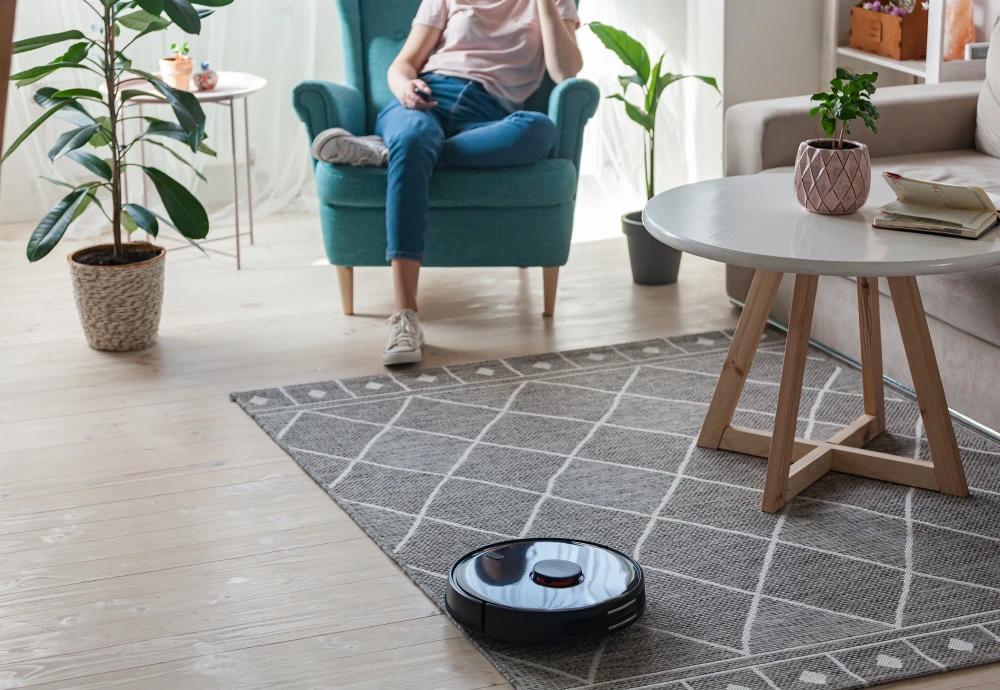 self cleaning robot vacuum reviews