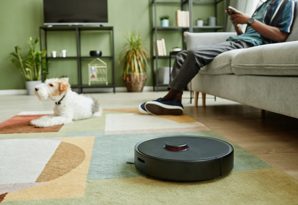 best robot vacuum cleaner for tile floors