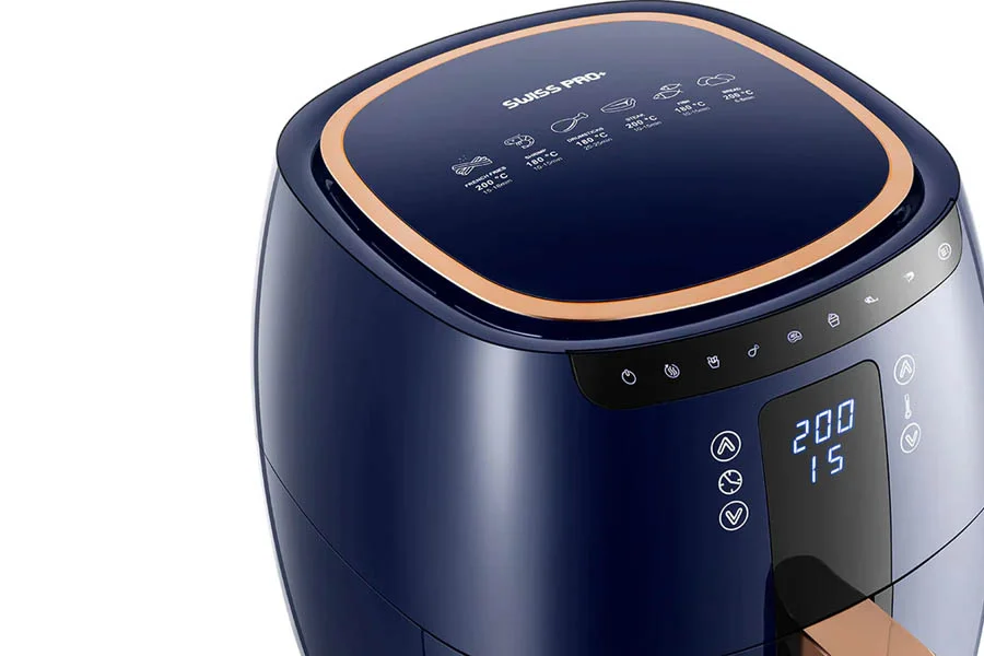 what does a air fryer do